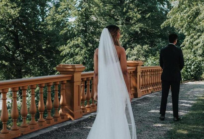 ホテル Hasselbacken