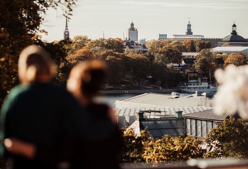 ホテル Hasselbacken