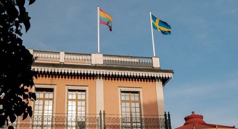 ホテル Hasselbacken