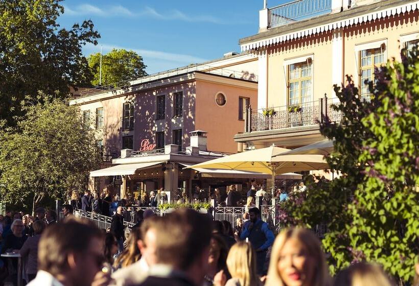 ホテル Hasselbacken