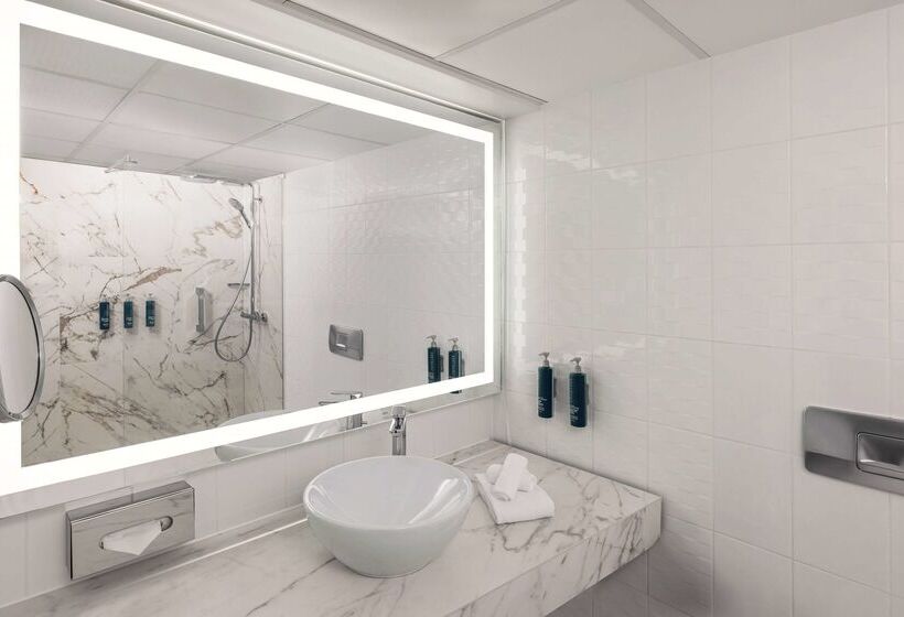 Fotos del hotel Hilton Vienna Danube Waterfront:  93