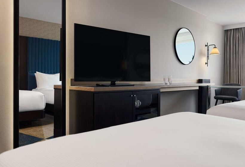 Fotos del hotel Hilton Vienna Danube Waterfront:  41