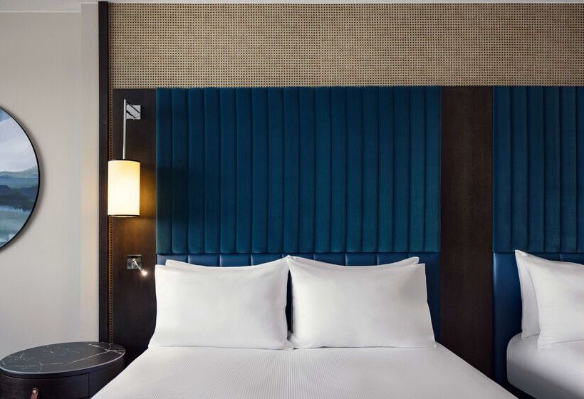 Fotos del hotel Hilton Vienna Danube Waterfront:  40