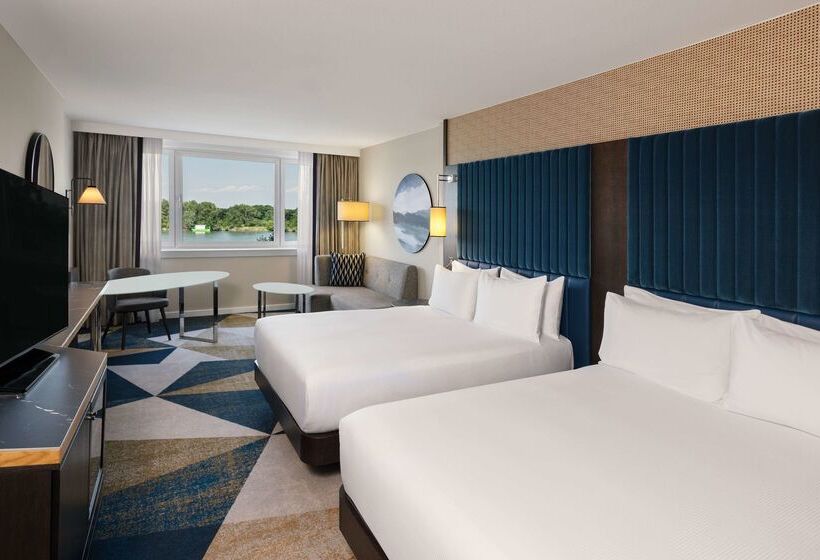 Fotos del hotel Hilton Vienna Danube Waterfront:  55