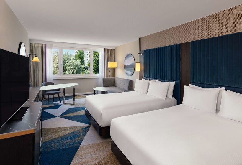 Fotos del hotel Hilton Vienna Danube Waterfront:  43