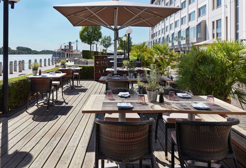Fotos del hotel Hilton Vienna Danube Waterfront:  103