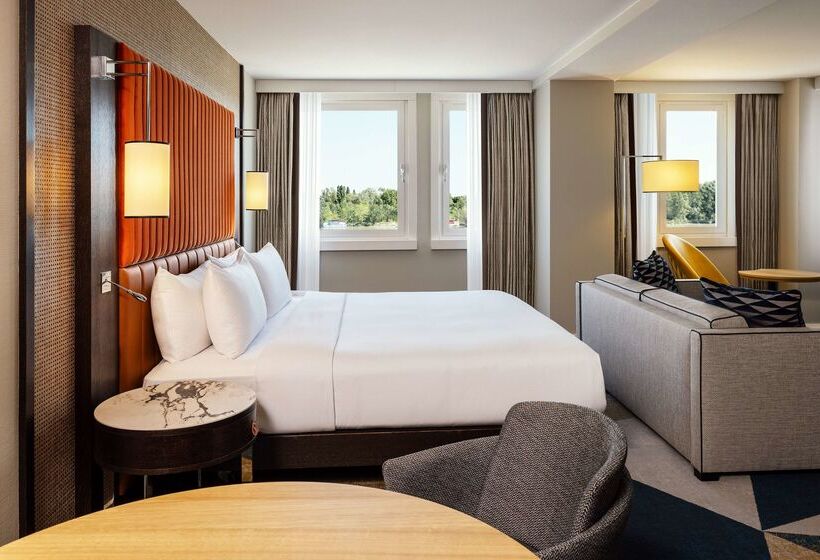 Fotos del hotel Hilton Vienna Danube Waterfront:  48