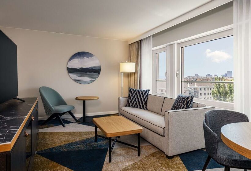 Fotos del hotel Hilton Vienna Danube Waterfront:  65