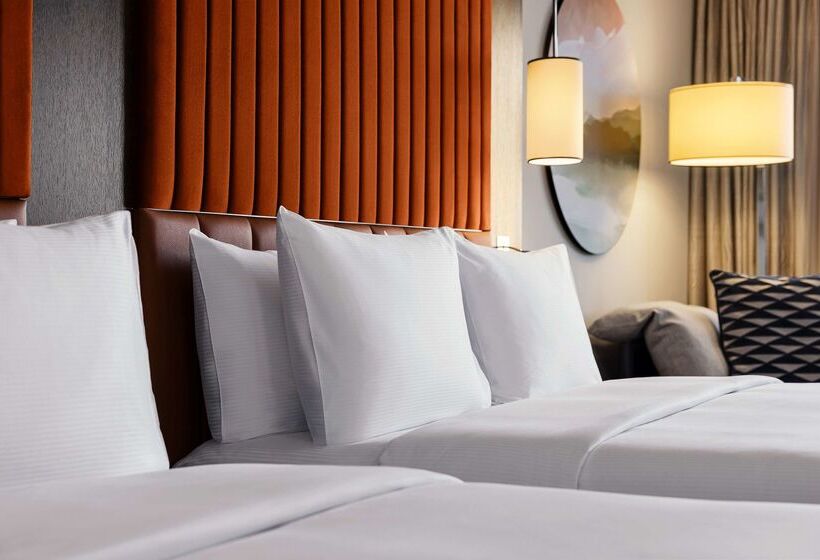 Fotos del hotel Hilton Vienna Danube Waterfront:  56