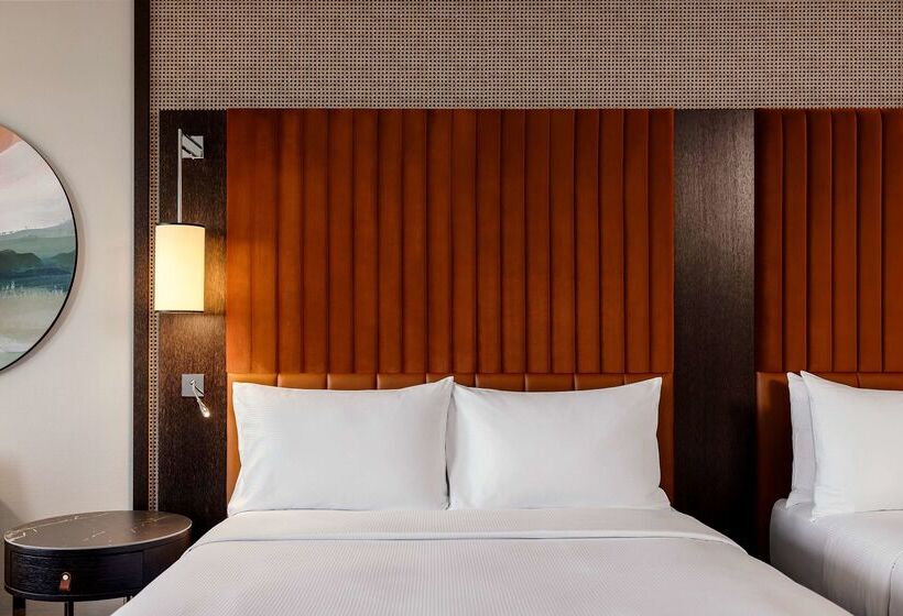 Fotos del hotel Hilton Vienna Danube Waterfront:  52
