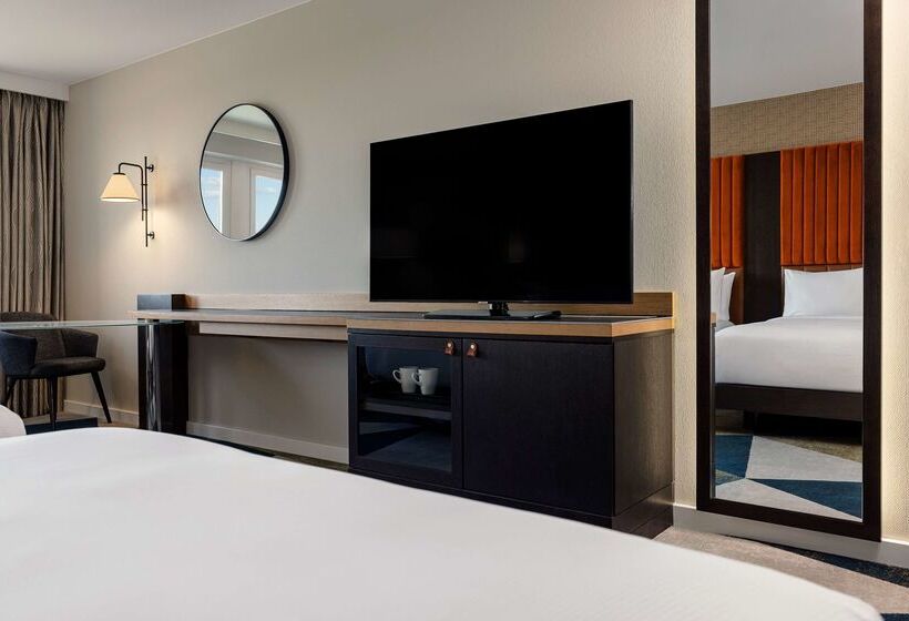 Fotos del hotel Hilton Vienna Danube Waterfront:  66