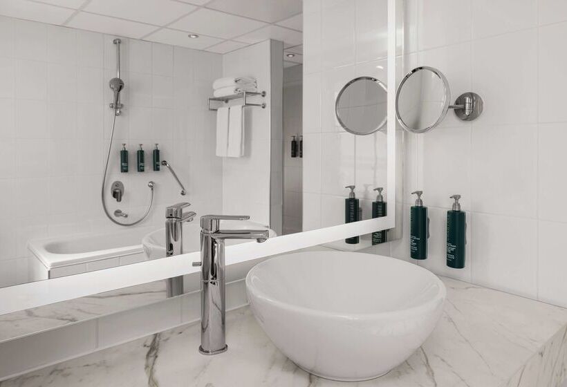 Fotos del hotel Hilton Vienna Danube Waterfront:  97