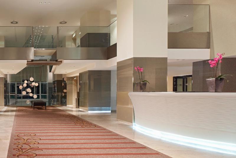 Fotos del hotel Hilton Vienna Danube Waterfront:  50