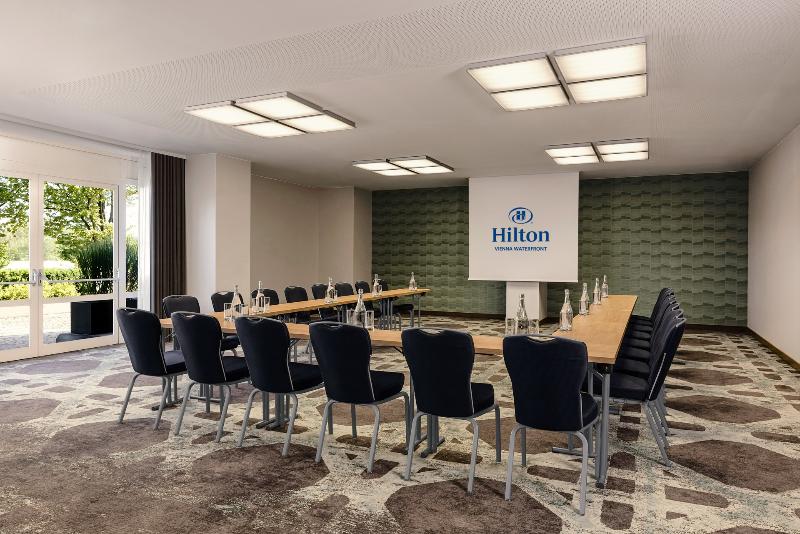 Fotos del hotel Hilton Vienna Danube Waterfront:  135