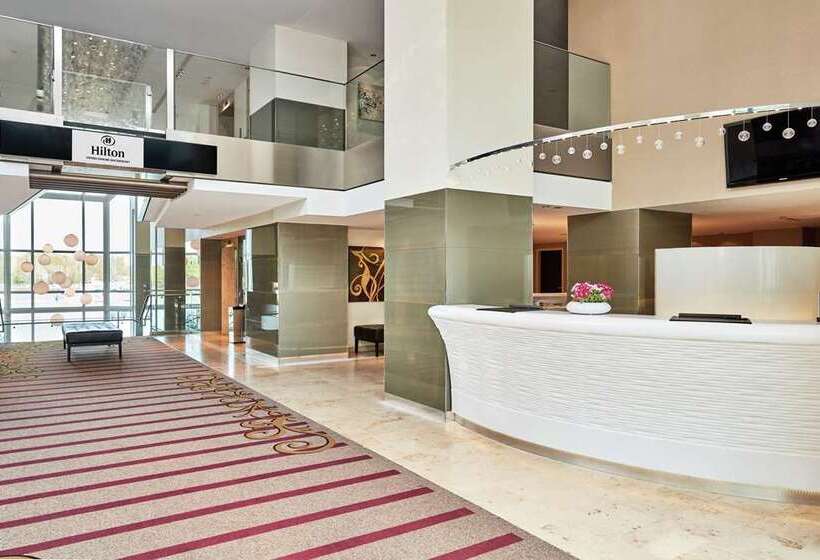 Fotos del hotel Hilton Vienna Danube Waterfront:  30