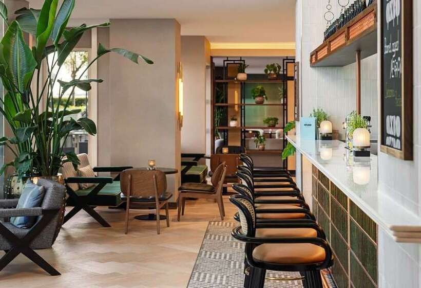 Fotos del hotel Hilton Vienna Danube Waterfront:  8