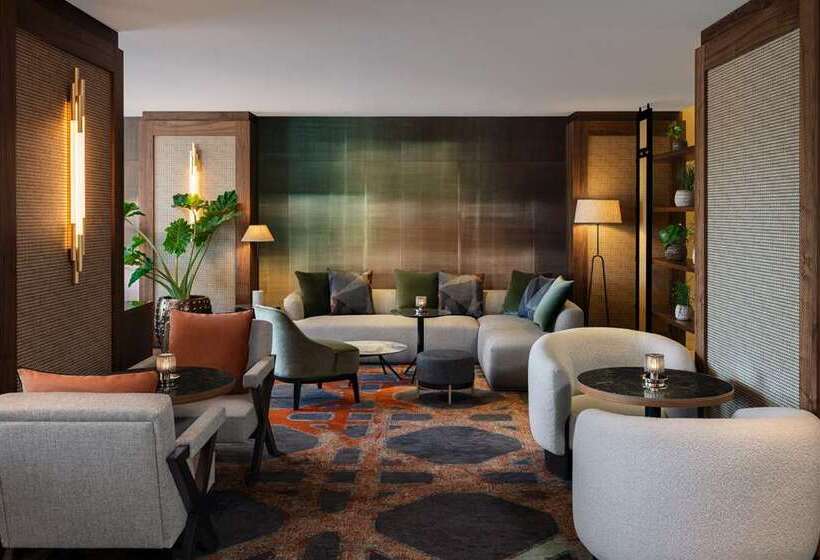 Fotos del hotel Hilton Vienna Danube Waterfront:  21