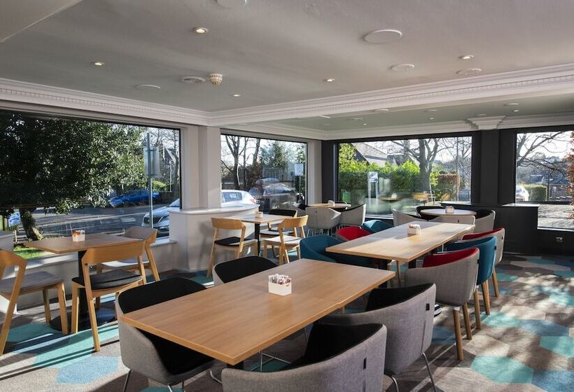 Fotos del hotel Holiday Inn Express Edinburgh City West, An Ihg:  11