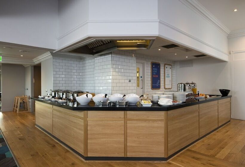 Fotos del hotel Holiday Inn Express Edinburgh City West, An Ihg:  13