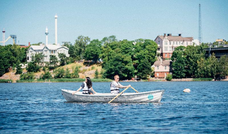 Fotos del hotel Holiday Inn Helsinki City Centre, An Ihg:  17
