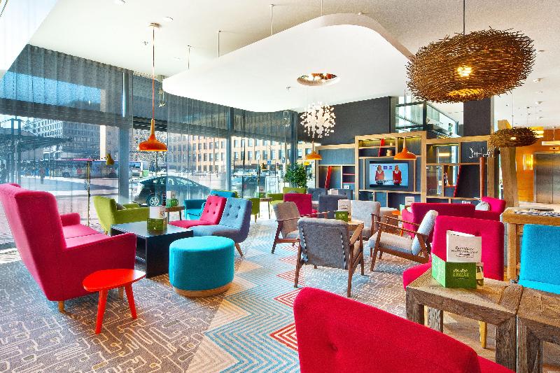 Fotos del hotel Holiday Inn Helsinki City Centre, An Ihg:  10
