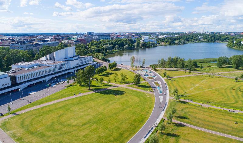 Fotos del hotel Holiday Inn Helsinki City Centre, An Ihg:  24