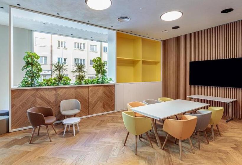 Fotos del hotel Holiday Inn Prague, An Ihg:  41