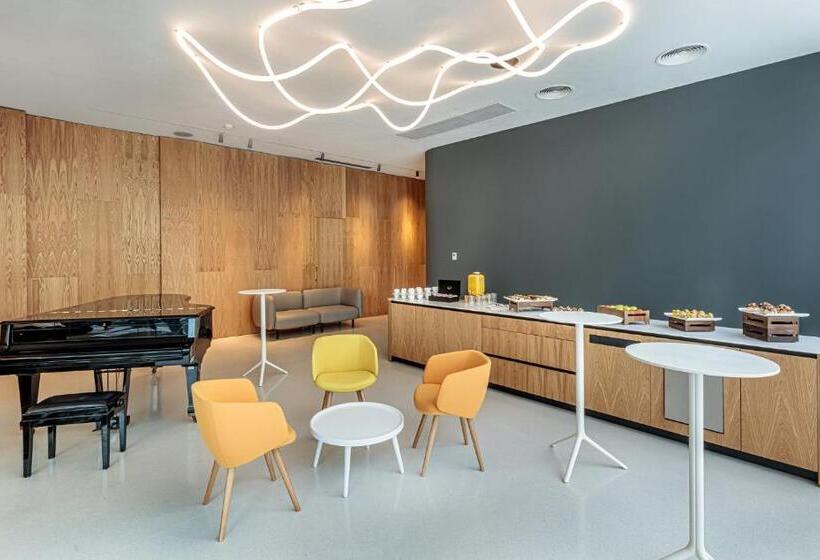 Fotos del hotel Holiday Inn Prague, An Ihg:  36