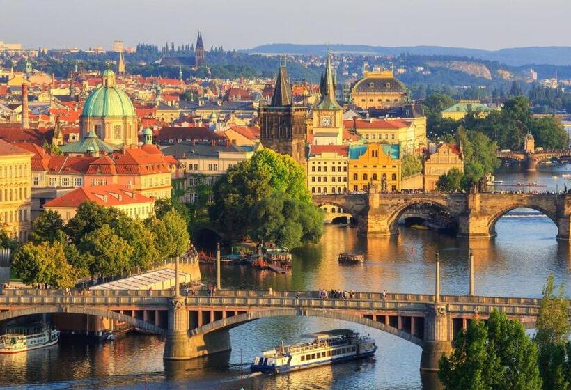 Fotos del hotel Holiday Inn Prague, An Ihg:  22