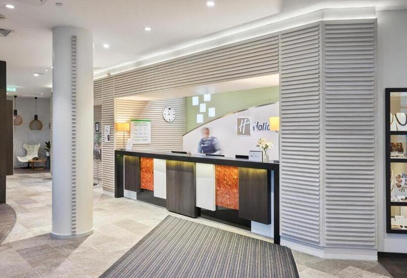 Fotos del hotel Holiday Inn Vilnius, An Ihg:  22