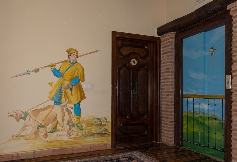 هتل Hospederia Senorio De Casalarreina
