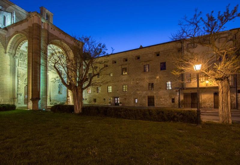 هتل Hospederia Senorio De Casalarreina