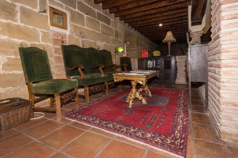 هتل Hospederia Senorio De Casalarreina