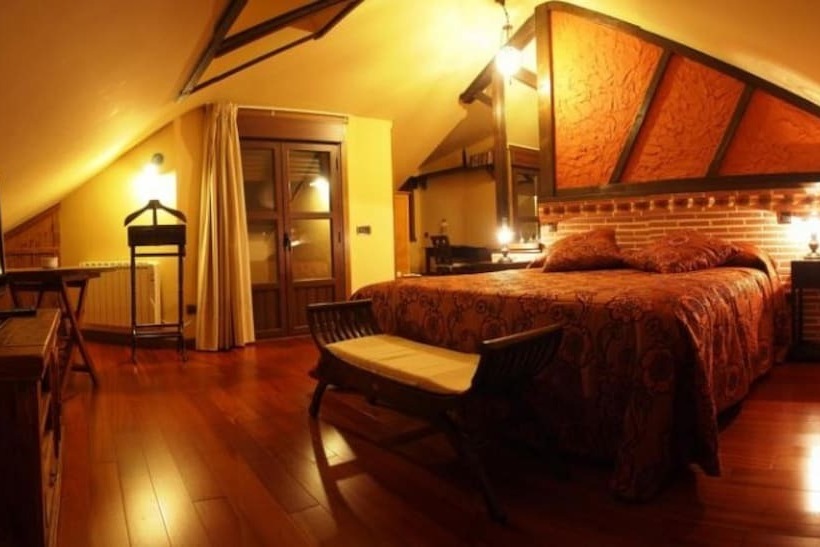 هتل Hostal El Cerro Only Adults