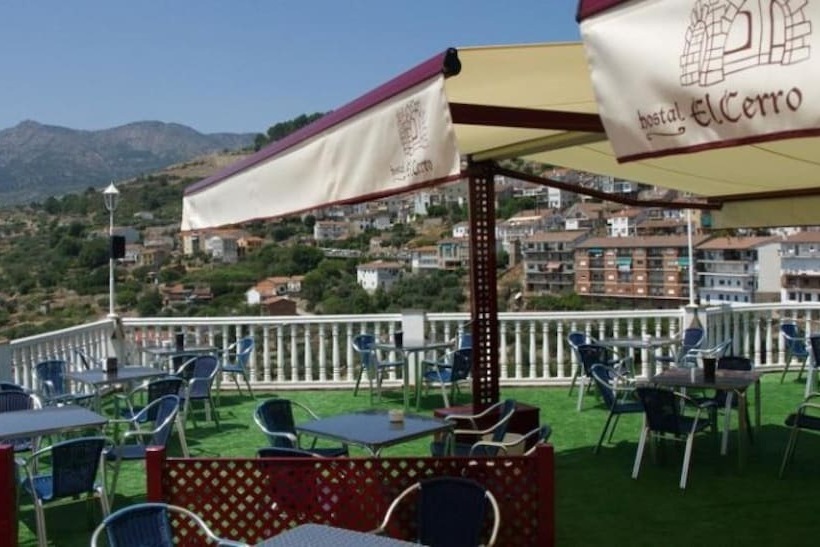هتل Hostal El Cerro Only Adults