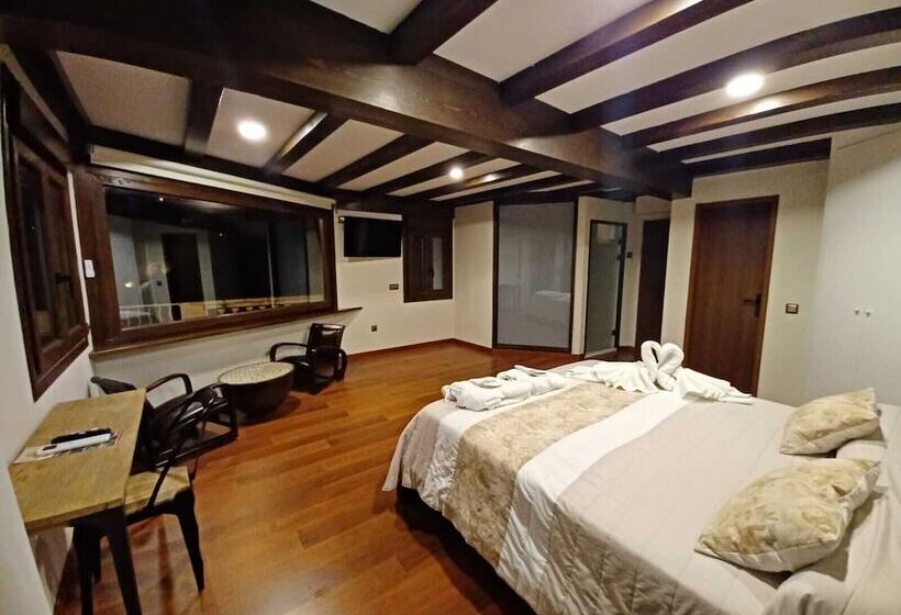 هتل Hostal El Cerro Only Adults