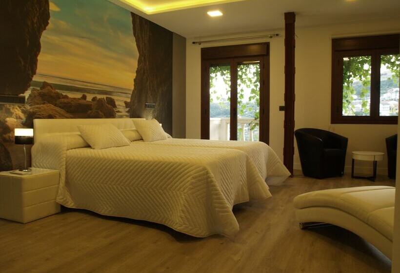 هتل Hostal El Cerro Only Adults