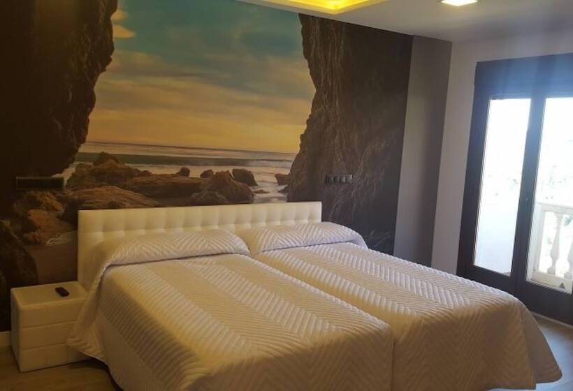 هتل Hostal El Cerro Only Adults