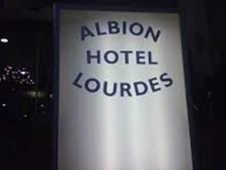 هتل Hôtel Albion