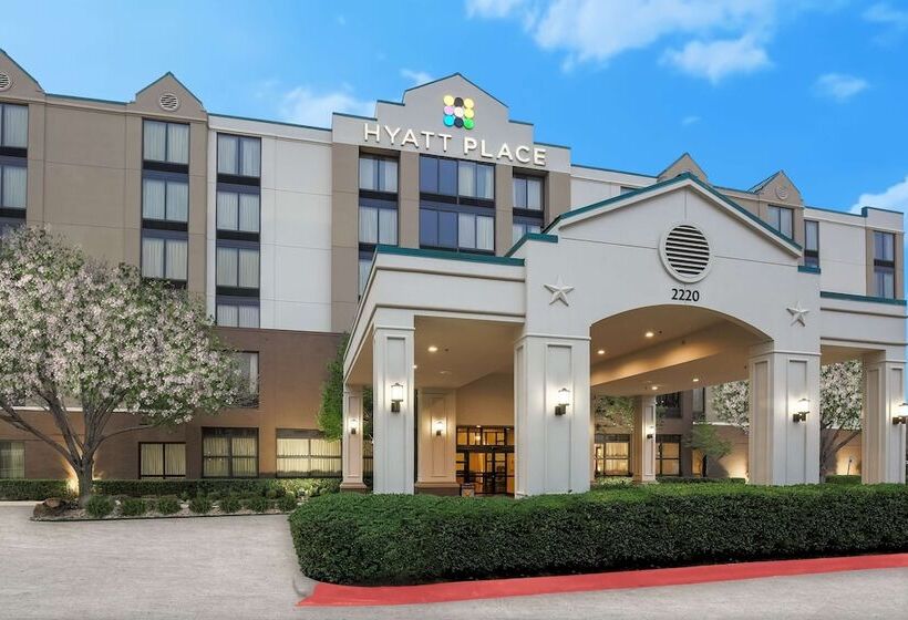 هتل Hyatt Place Dallas Grapevine