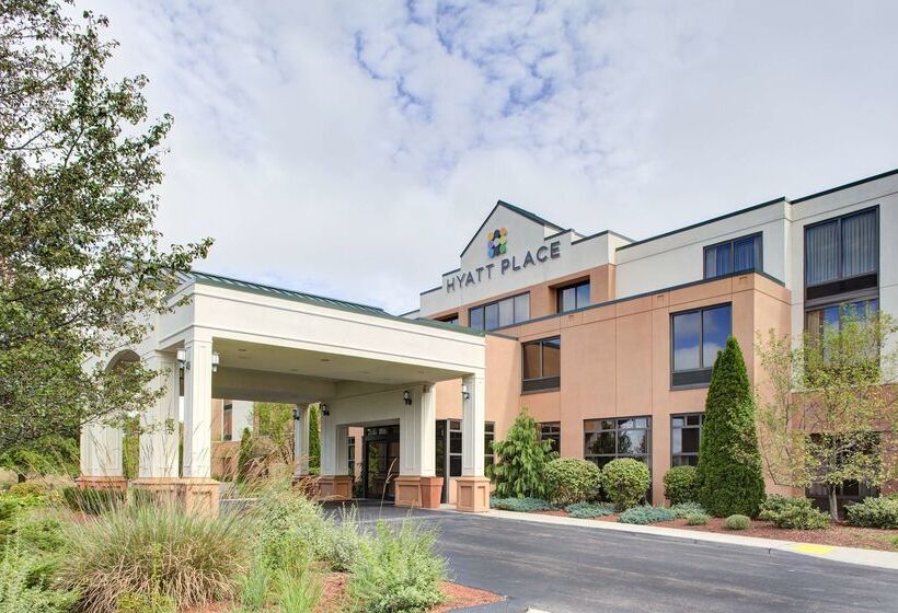 Hotel Hyatt Place Mystic