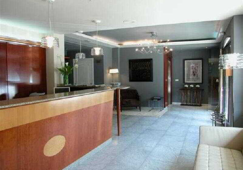 هتل Inffinit Sanxenxo