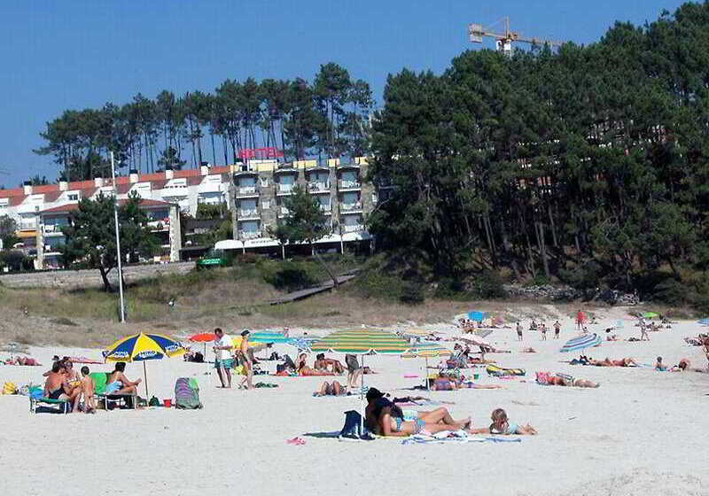 هتل Inffinit Sanxenxo