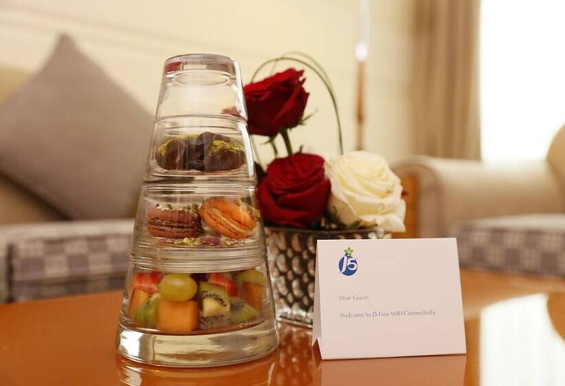 Fotos del hotel J5 Hotels Port Saeed:  13