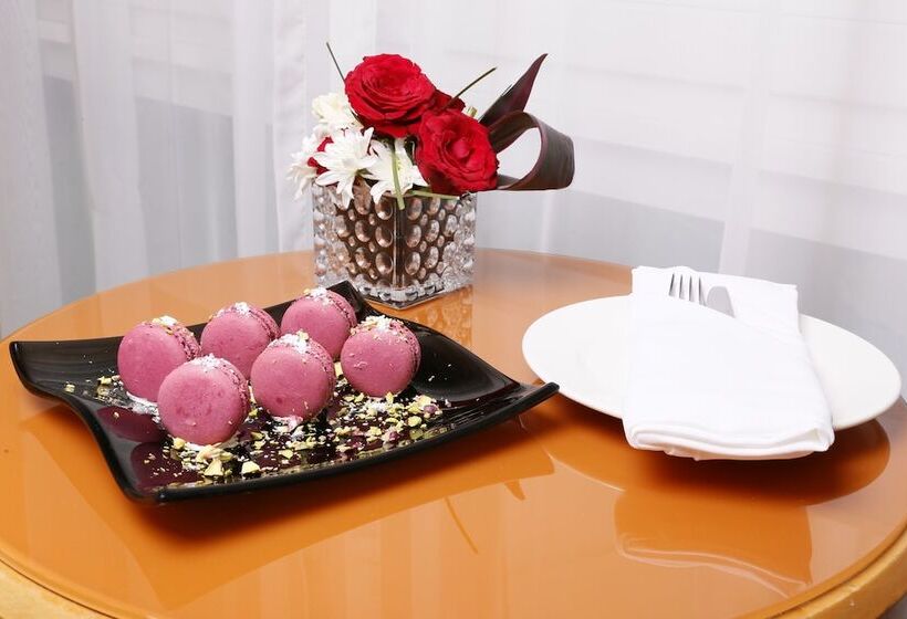 Fotos del hotel J5 Hotels Port Saeed:  7