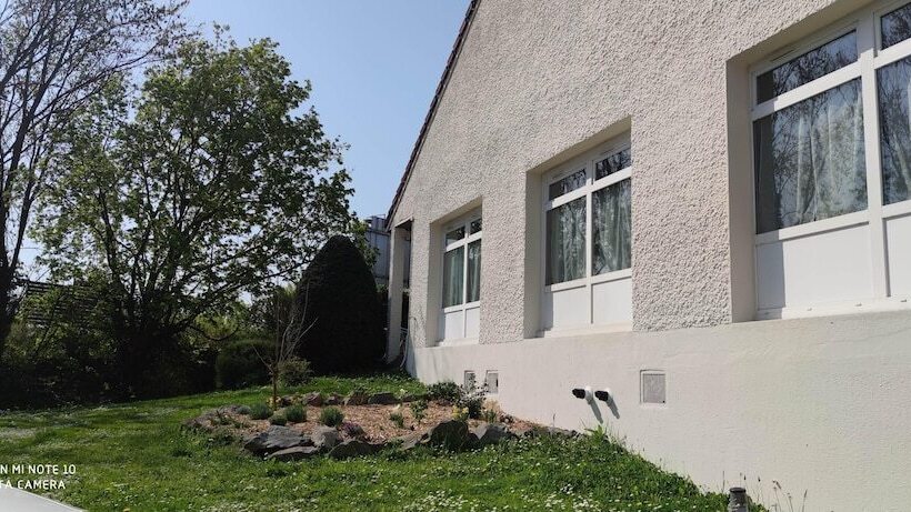 هتل Kyriad Mulhouse Est Lutterbach