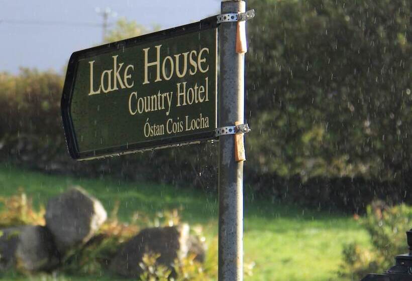 호텔 Lake House