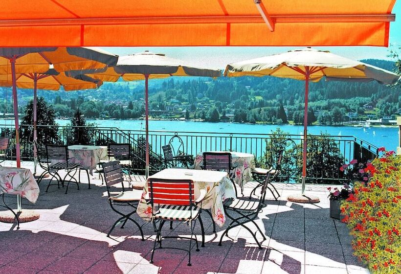 호텔 Le Manoir Au Lac