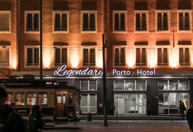 Fotos del hotel Legendary Porto:  24