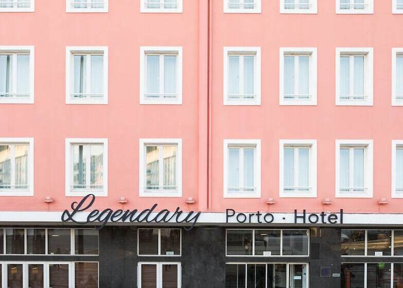Fotos del hotel Legendary Porto:  11